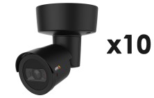 Комплект камер AXIS 01050-021 M2026-LE Mk II BLACK BULK 10PCS