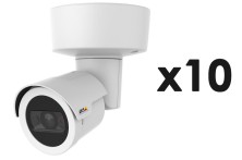 Комплект камер AXIS 01049-021 M2026-LE Mk II BULK 10PCS