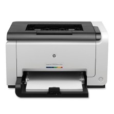 Лазерный цветной принтер HP LaserJet Pro, A4, 16 стр/мин, 64 МБ CE918A