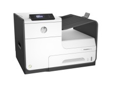Струйный цветной принтер HP PageWide Pro, формата A4, 40 стр/мин, 512 МБ D3Q16B