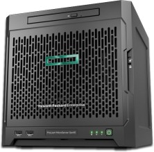Сервер HPE ProLiant MicroServer Gen10 Plus 3.5' Ultra Microtower P16006-421