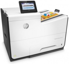 Струйный цветной принтер HP PageWide Enterprise, A4, 50 стр/мин, 1,2 ГБ G1W46A