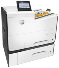 Струйный цветной принтер HP PageWide Enterprise, A4, 50 стр/мин, 1,2 ГБ G1W47A