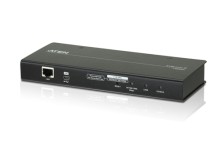 1-портовый IP KVM коммутатор ATEN CN8000A-AT-G