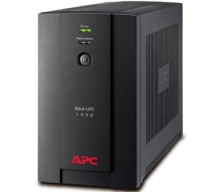 ИБП APC Back-UPS 1400 ВА BX1400UI