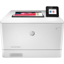 Лазерный цветной принтер HP Color LaserJet Pro, A4, 27 стр/мин, 512 МБ W1Y45A