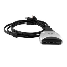 KVM-переключатель SmartAVI 2-Port HDMI DSK-2HS