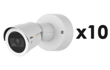 Комплект камер AXIS 0911-021 M2025-LE BULK 10PCS