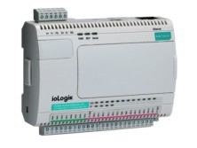 Ethernet-модуль ввода/вывода MOXA на 12 DI, 8 DO ioLogik E2210
