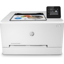 Лазерный цветной принтер HP Color LaserJet Pro, A4, 21 стр/мин, 256 МБ T6B60A