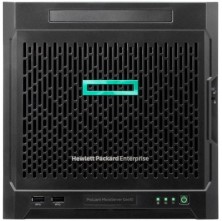 Сервер HP Enterprise MicroServer Gen10 3.5' Ultra Microtower P04923-421