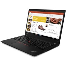 Ноутбук Lenovo ThinkPad T490s 20NX0007RT