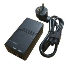 PoE адаптер (10/100/1000Mbps) стандарта 802.3af 902-0162-EU00