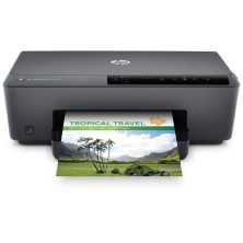 Струйный цветной принтер HP Officejet Pro, A4, 18 стр/мин, 256 МБ E3E03A