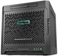 Сервер HP Enterprise MicroServer Gen10 3.5' Ultra Microtower P03698-421