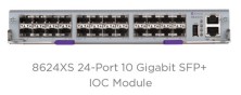 Модуль Extreme 8624XS на 24 порта 1G/10G SFP+ EC8604002-E6