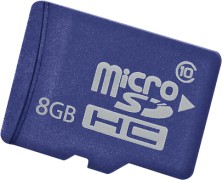 Карта памяти HPE 8 Гб microSD 726116-B21