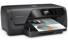 Струйный цветной принтер HP Officejet Pro, A4, 22 стр/мин, 256 МБ D9L63A