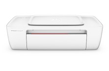 Струйный цветной принтер HP DeskJet, A4, 7 стр/мин F5S21C