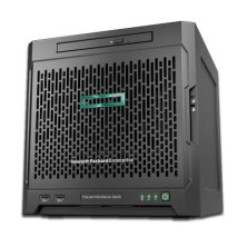 Сервер HP Enterprise MicroServer Gen10 3.5' Ultra Microtower 870210-421