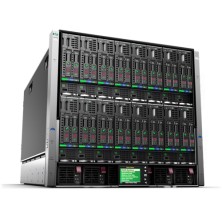 Сервер HP ProLiant BL460c Gen10 2.5' Blade 863447-B21