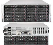 Серверная платформа SuperStorage SSG-6048R-E1CR36N
