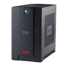ИБП APC Back-UPS 500 ВА BC500-RS