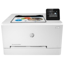 Лазерный цветной принтер HP Color LaserJet Pro, A4, 21 стр/мин, 256 МБ 7KW64A
