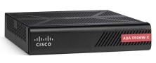 Межсетевой экран Cisco, 8 x GE, 50 IPSec, WiFi, 3DES/AES ASA5506W-E-K9