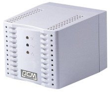Стабилизатор напряжения Powercom 1200VA/600W TCA-1200