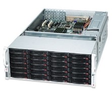 Корпус сервера SuperMicro CSE-847E16-R1K28JBOD