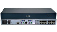 KVM-переключатель Dell PowerEdge 2160AS 210-14400