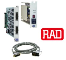 Блок питания RAD для Megaplex-2100 MP-2100M-PS/48/C