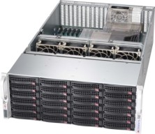 Корпус сервера SuperMicro CSE-846XE2C-R1K23B