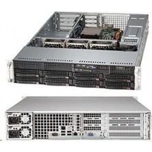 Серверная платформа SuperStorage SSG-6048R-E1CR24N