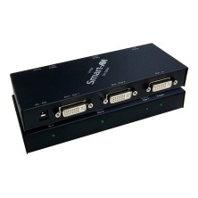 DVI сплиттер SmartAVI 2-Port DVS2PS