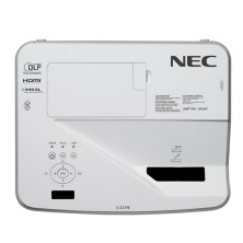 Проектор NEC U321H 1920x1080 (Full HD) DLP U321H INCL. WM
