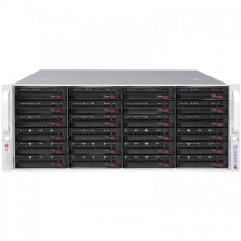 Серверная платформа SuperStorage SSG-6048R-E1CR24L