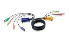 KVM-кабель PS/2 2L-5301P