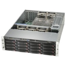 Корпус сервера SuperMicro CSE-836BE1C-R1K03JBOD