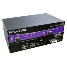DVI удлинитель SmartAVI USB 2.1 SFX-M-S