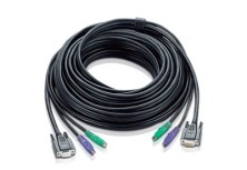 KVM-кабель PS/2 2L-1001P
