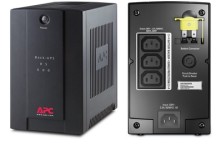 ИБП APC Back-UPS 500 ВА BR500CI-RS