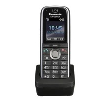 IP-телефон Panasonic, SIP, LCD, Bluetooth, Чёрный KX-UDT121RU