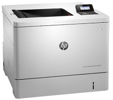 Лазерный цветной принтер HP Color LaserJet Enterprise, A4, 38 стр/мин, 1 ГБ B5L25A