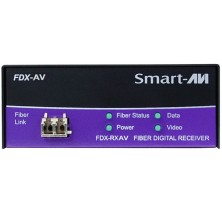 KVM удлинитель SmartAVI FDX-AVS