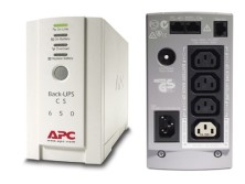 ИБП APC Back-UPS 650 ВА BK650EI