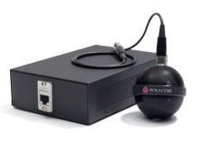 Микрофоны Polycom для VTX 1000 и SoundStation IP6000 2215-07155-001