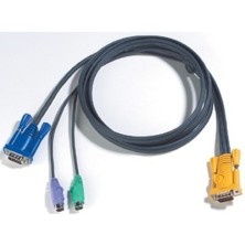 KVM-кабель PS/2 2L-5210P