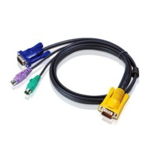 KVM-кабель PS/2 2L-5206P